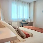 Le Naga - Confortable Avec Vue Sur La Cathedrale Lejlighed *