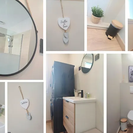 Le Naga - Confortable Avec Vue Sur La Cathedrale Apartment *