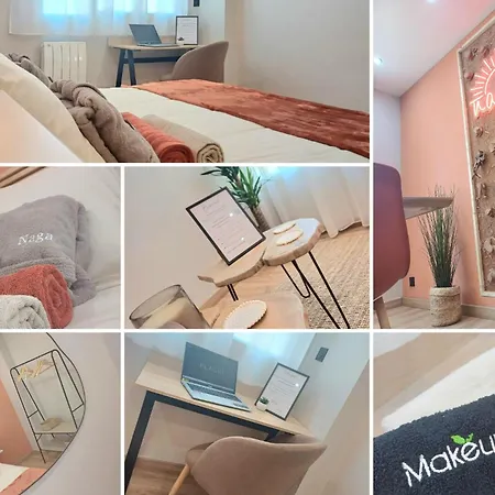 Le Naga - Confortable Avec Vue Sur La Cathedrale * Beauvais