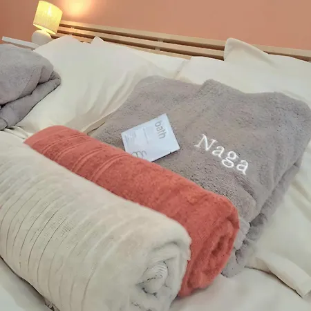 Apartman Le Naga - Confortable Avec Vue Sur La Cathedrale Beauvais