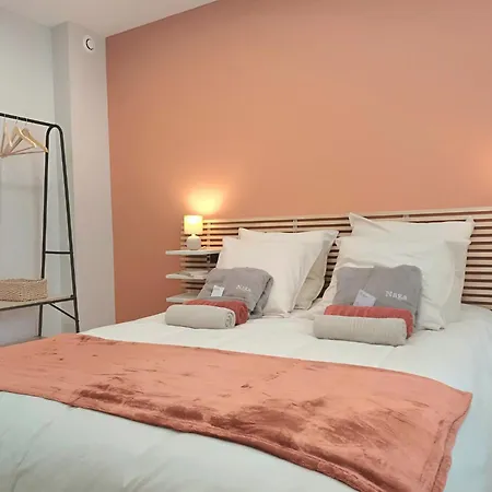 Le Naga - Confortable Avec Vue Sur La Cathedrale Beauvais