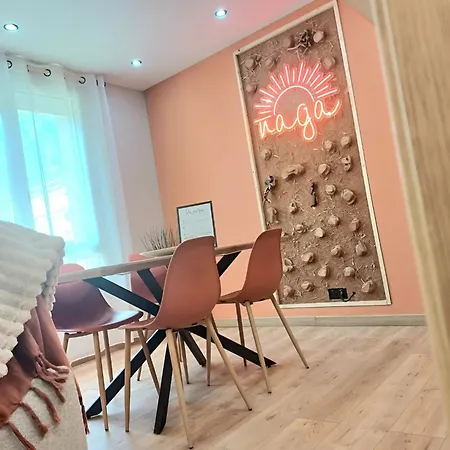 Apartment Le Naga - Confortable Avec Vue Sur La Cathedrale Beauvais