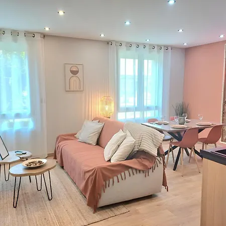 Apartamento Le Naga - Confortable Avec Vue Sur La Cathedrale