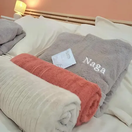Apartamento Le Naga - Confortable Avec Vue Sur La Cathedrale *
